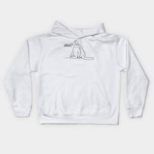 What Kids Hoodie